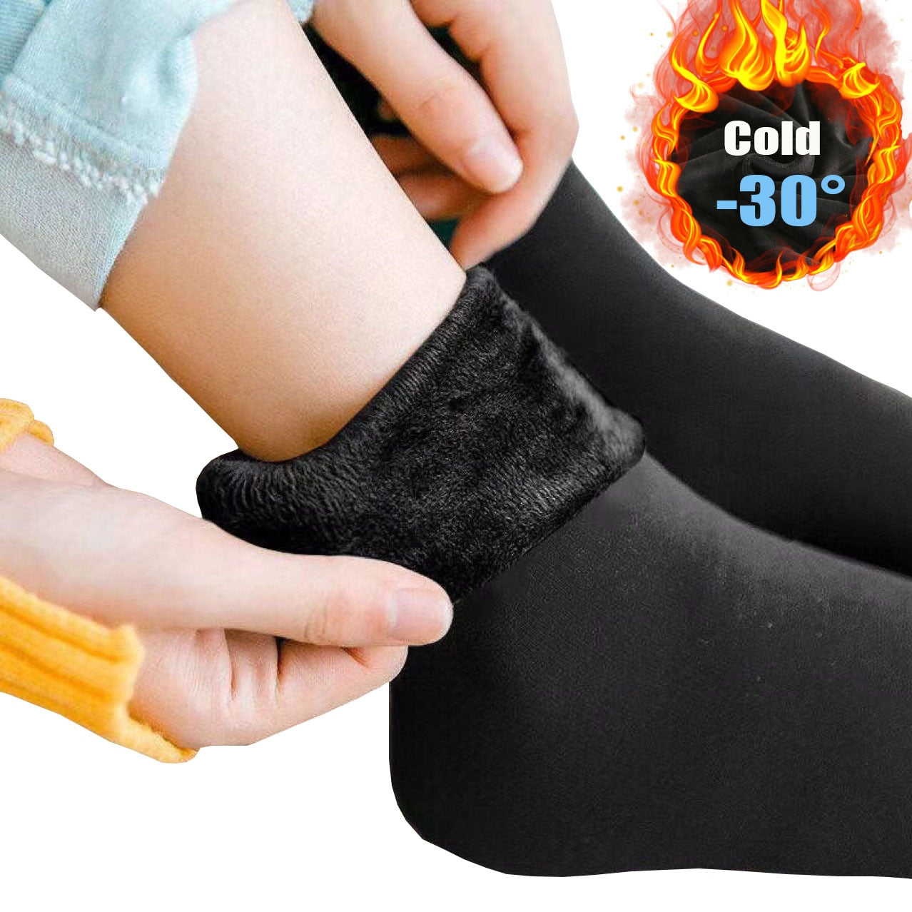 Extra Warm Sockies